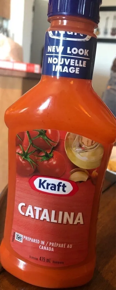 Vinaigrette Catalina