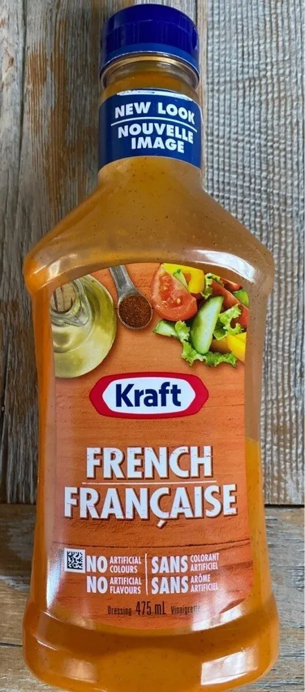 Vinaigrette française