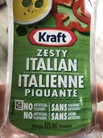 Vinaigrette (italienne Piquante)