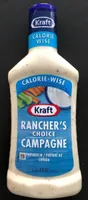 Rancher's choice CAMPAGNE CALORIE-WISE