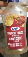 Tomate confite et origan