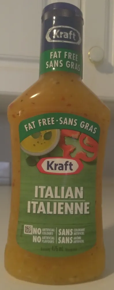 Italian Dressing