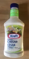 Vinaigrette César Crémeuse