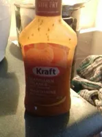 Vinaigrette mandarine au sésame