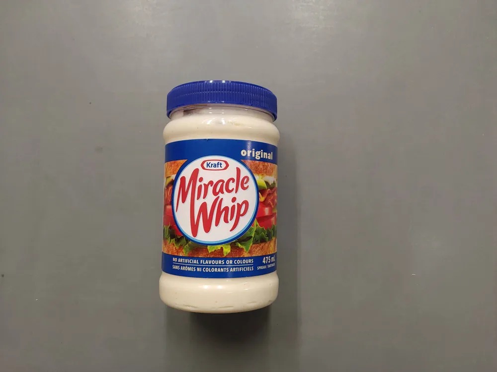 Sauce à Salade Miracle Whip (ordinaire)