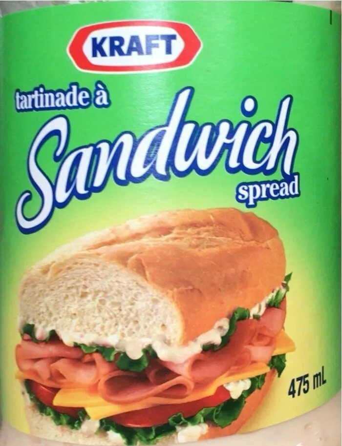 Sandwich spread