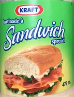 Sandwich spread