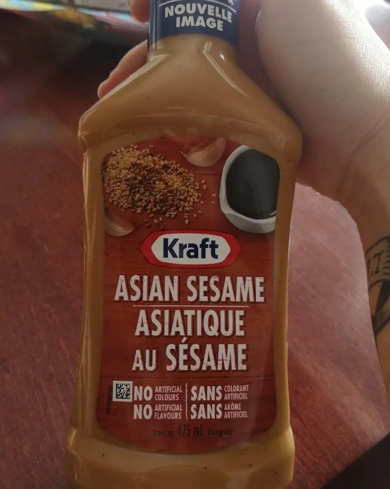 Asian sesame