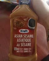 Asian sesame