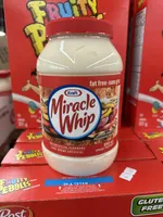 Miracle whip