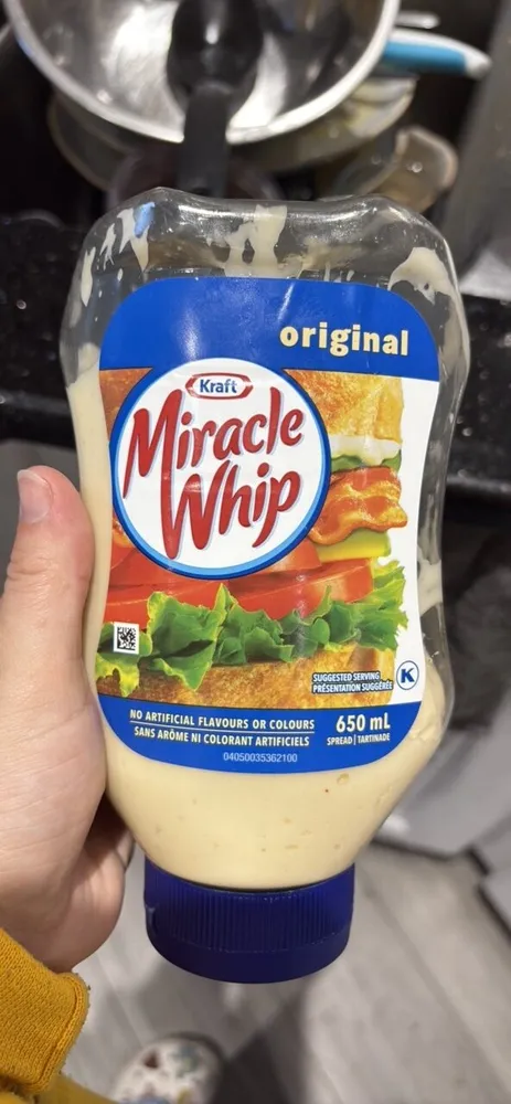 Miracle Whip Original