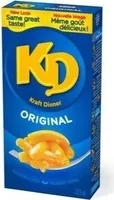 Kd original macaroni and cheese