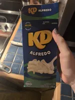 Alfredo kraft dinner