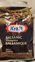 Balsamic Vingerette