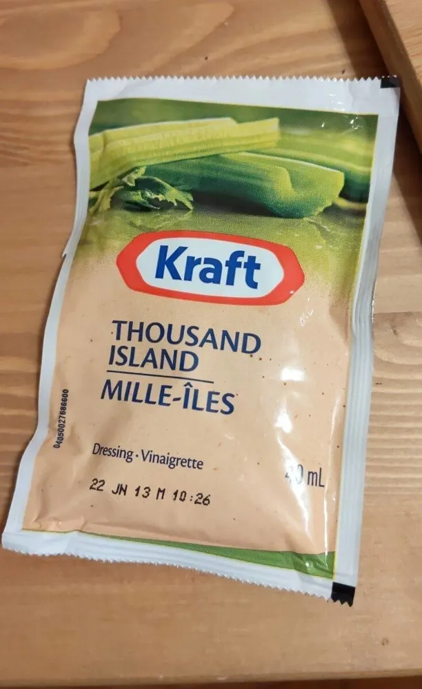 Thousand Island Dressing