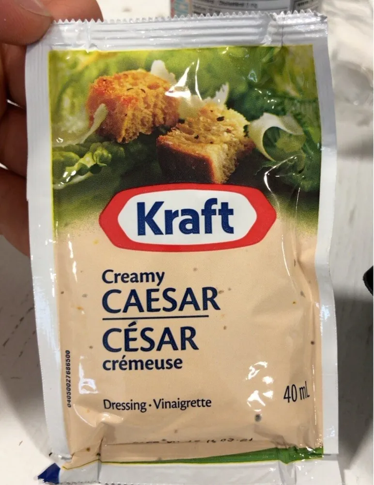 Creamy Caesar