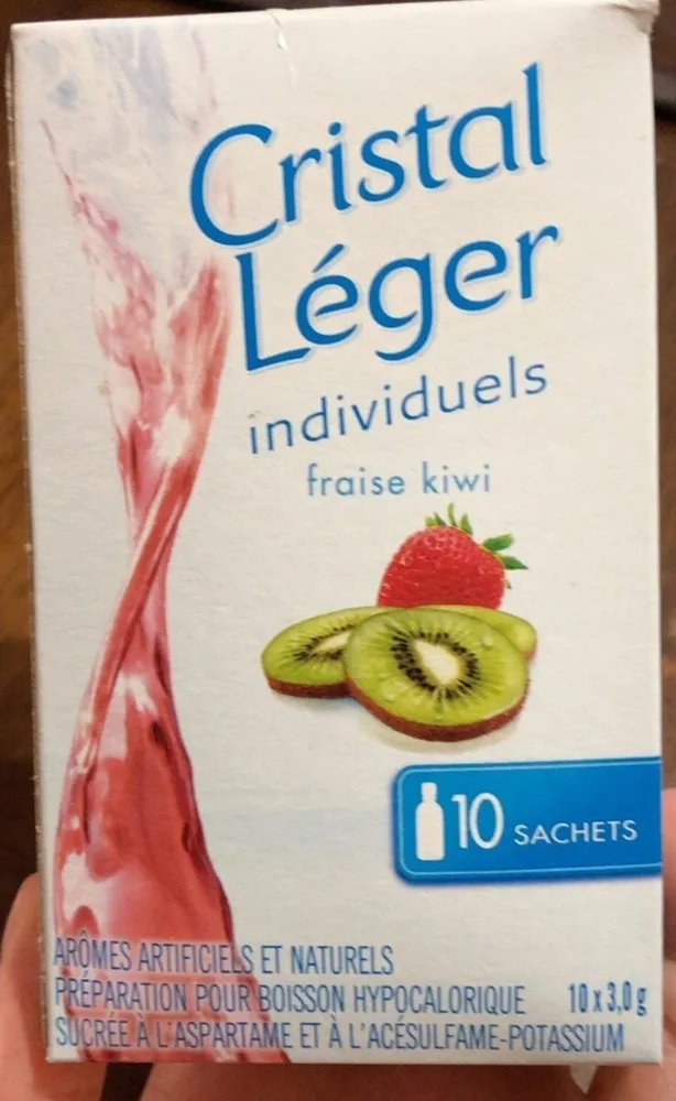 Cristal léger