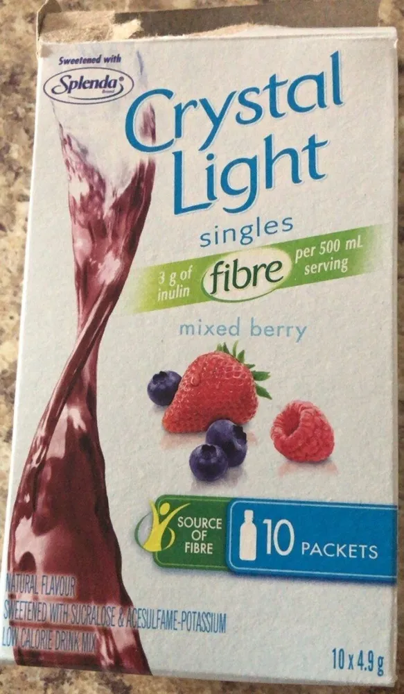 Crystal Light