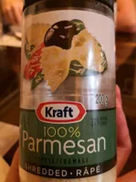 Fromage Parmesan Râpé