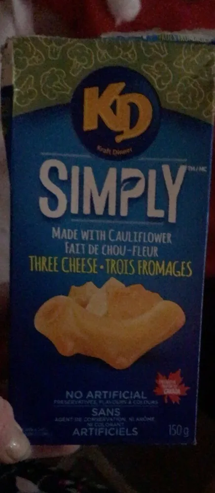 Simply KD