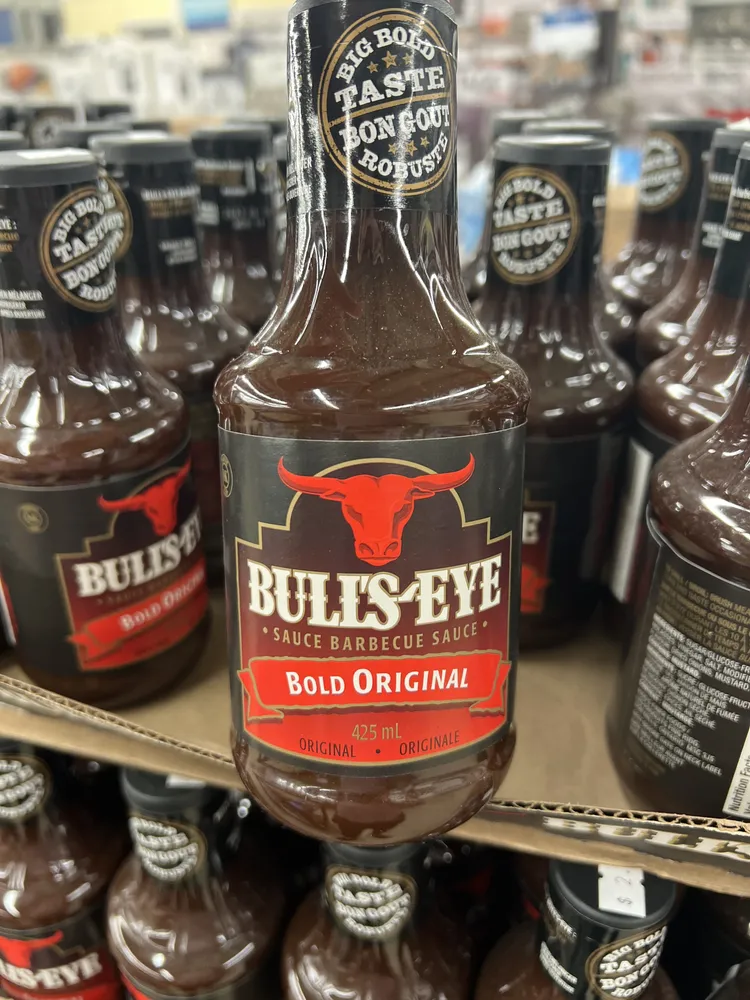 Sauce Barbecue Sauce Bold Original