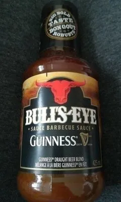 Bullseye guinness beer blend imported from canada