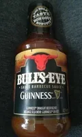 Bullseye guinness beer blend imported from canada