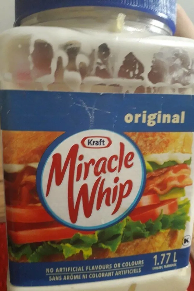 Miracle whip