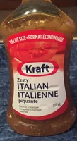 Kraft Zesty Italian piquante marinade
