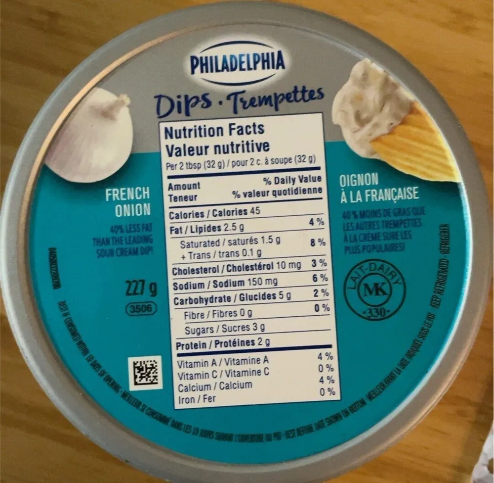 Dips French Onion