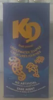 Underwater Shapes Kraft Dinner