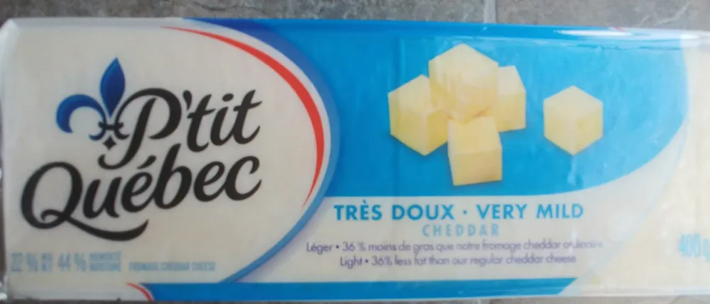 Very Mild Cheddar
