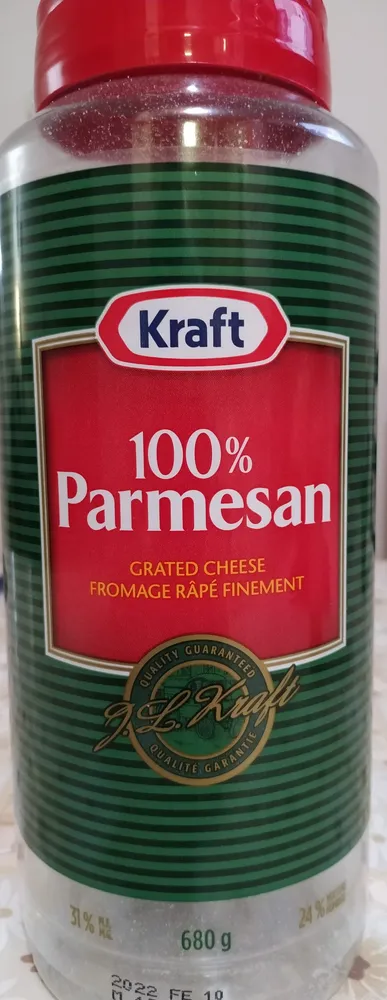 Parmesan
