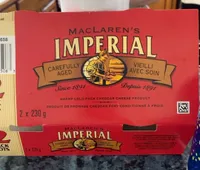 Imperial cheese