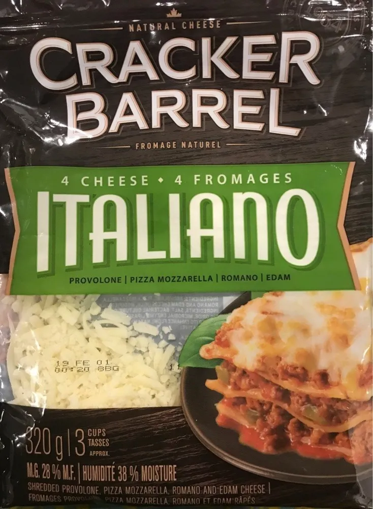 4 Fromages Italiano