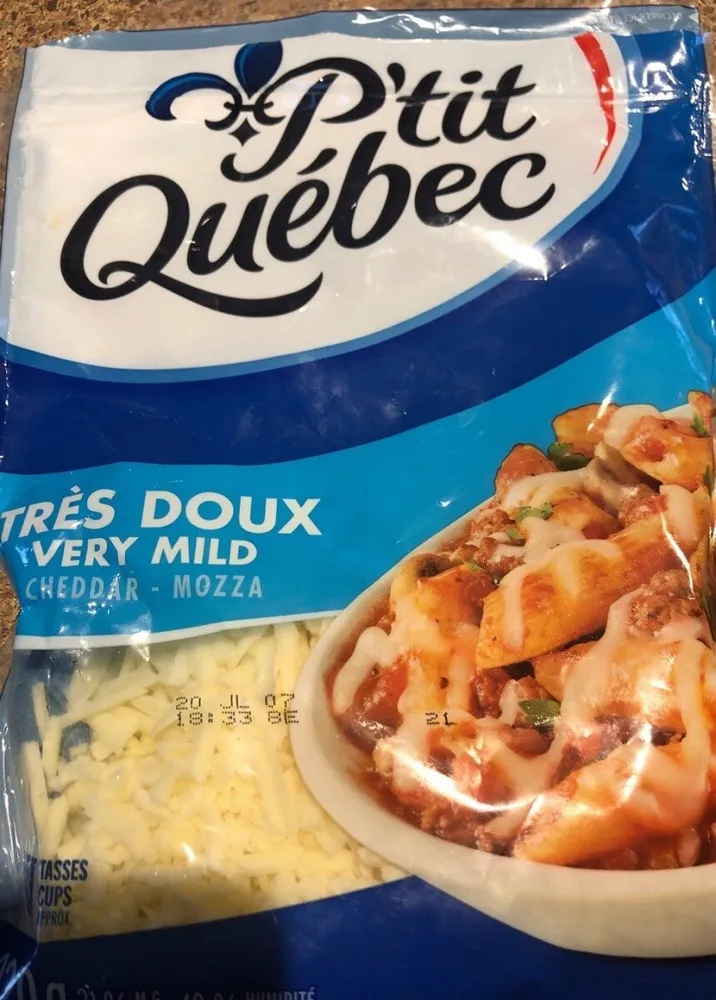 Fromage tres doux