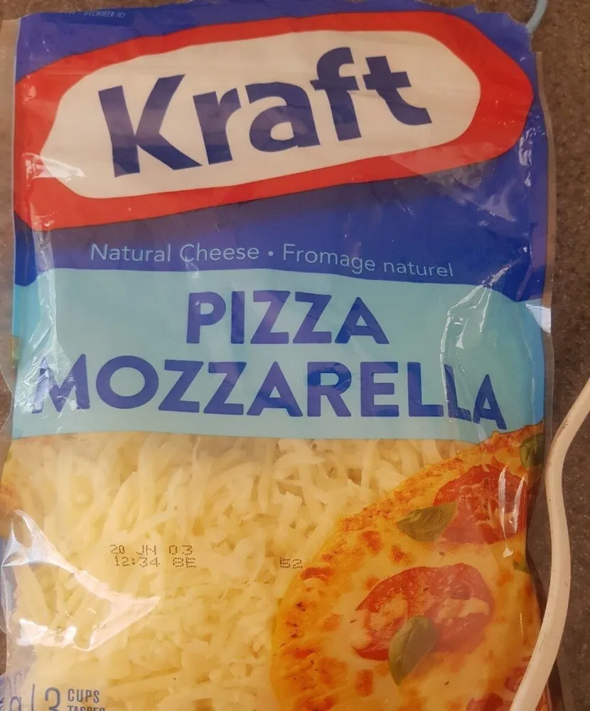 Mozzarella cheese