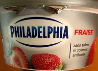 Philadelphia Fraise