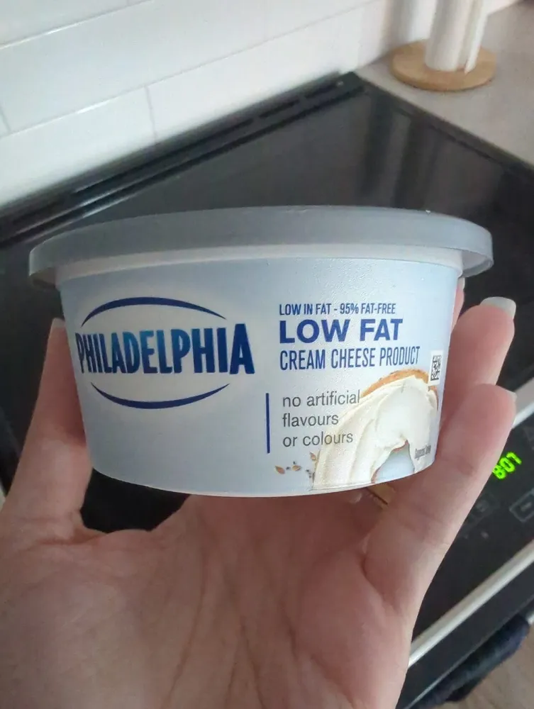 Cream Cheese Product
