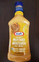 Moutarde au miel