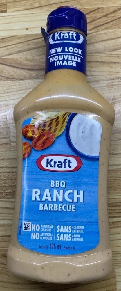 BBQ ranch