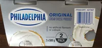 Original Cream Cheese Product