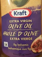 Olive Oil Extra Virgin Salad Dressing - Fig Bals