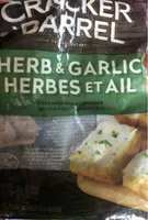 Fromage herbe et ail