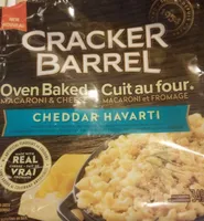 Cuit au four macaroni au fromage