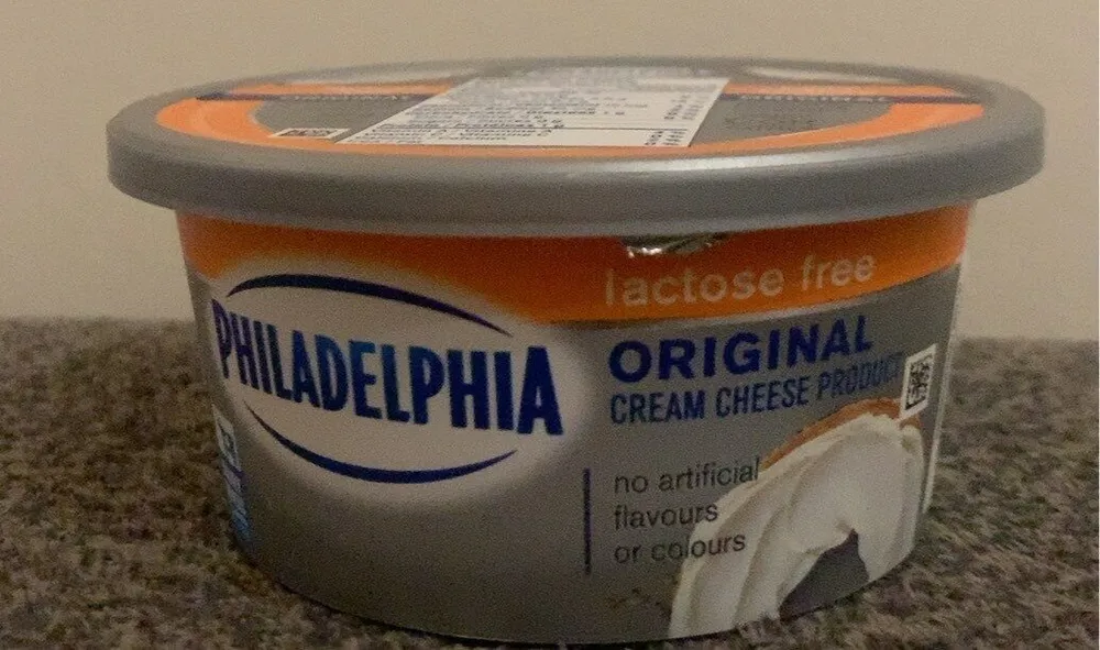 Cream Cheese Product
