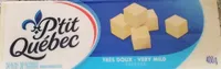 Cheddar très doux