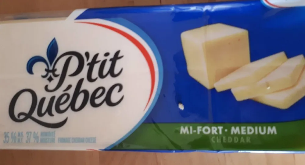 Cheddar medium