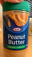 Peanut Butter - crémeux