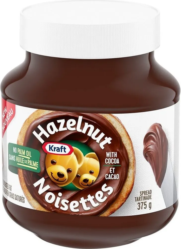 Noisettes et cacao